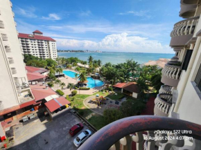 Glory Beach Seaview Family Home